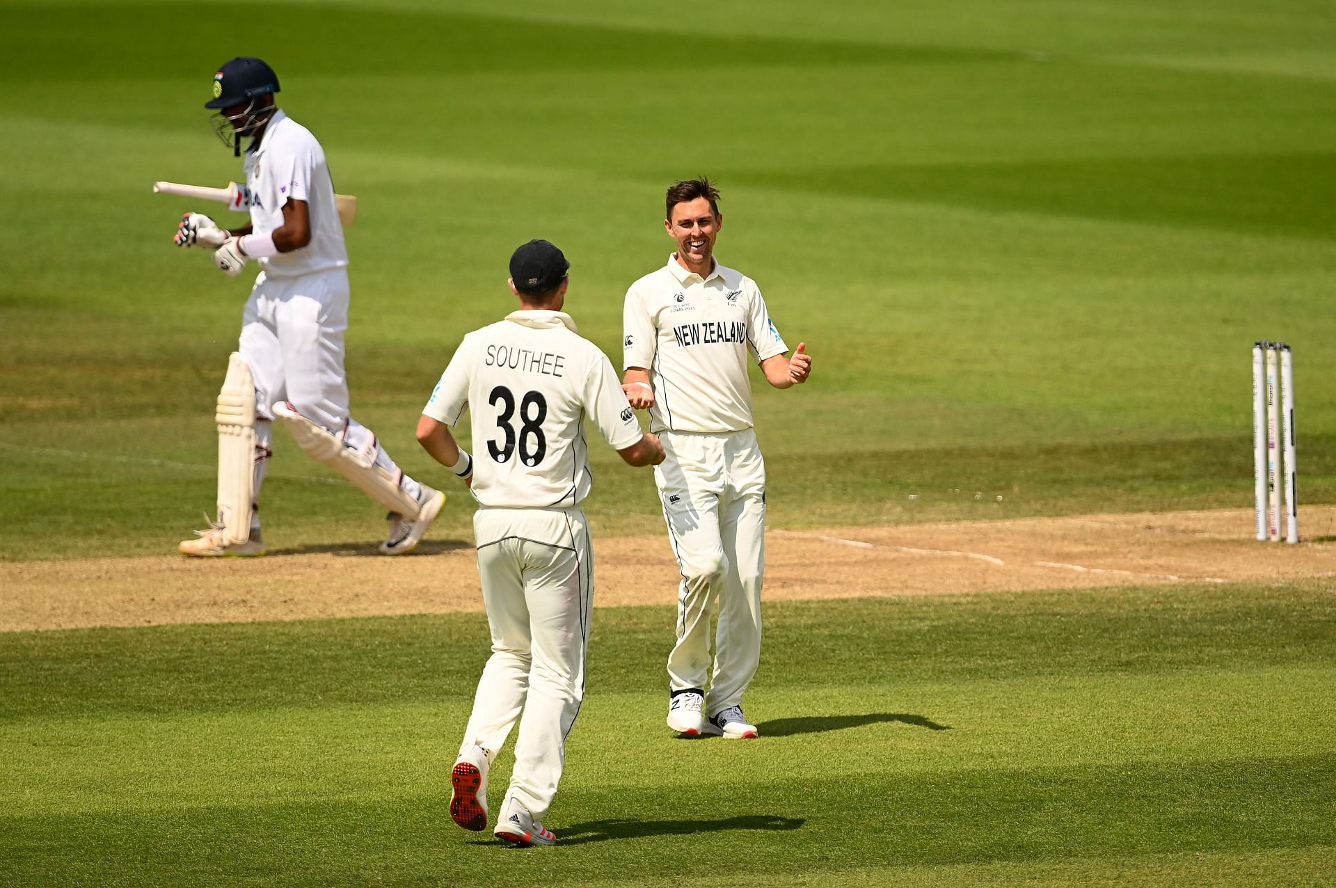 India v New Zealand - ICC World Test Championship Final: Reserve Day